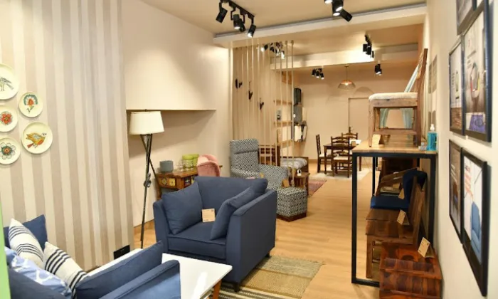 Jai Ambe Furniture and Mamta Quilt